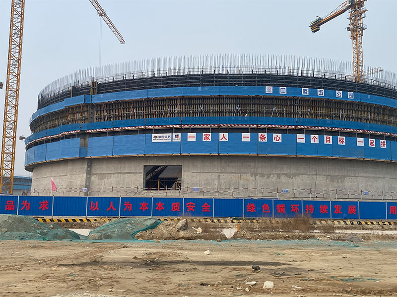 建筑市政工程施工